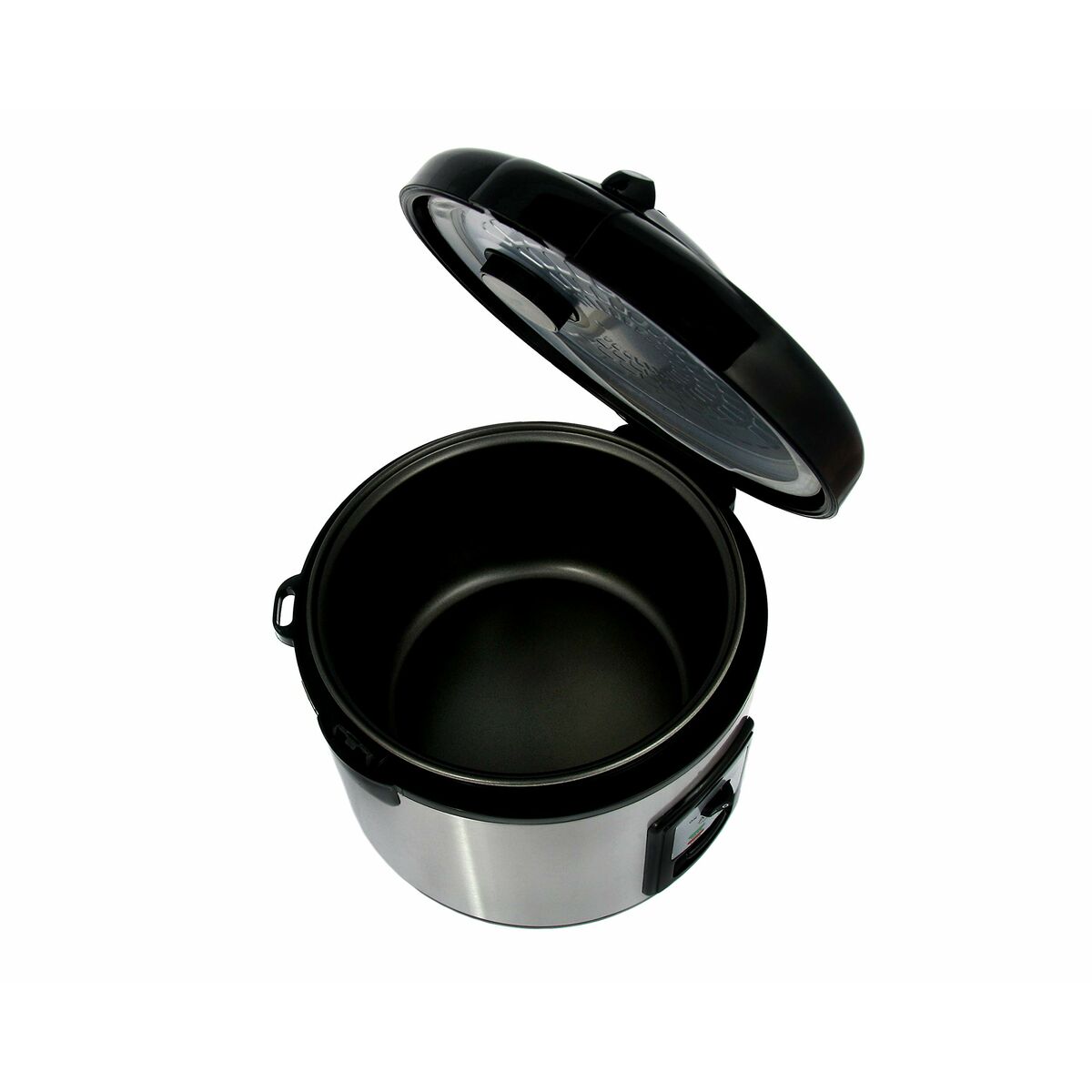 Panela de Arroz Adler AD 6406 Preto Cinzento 1000 W 1,5 L - EcoNest