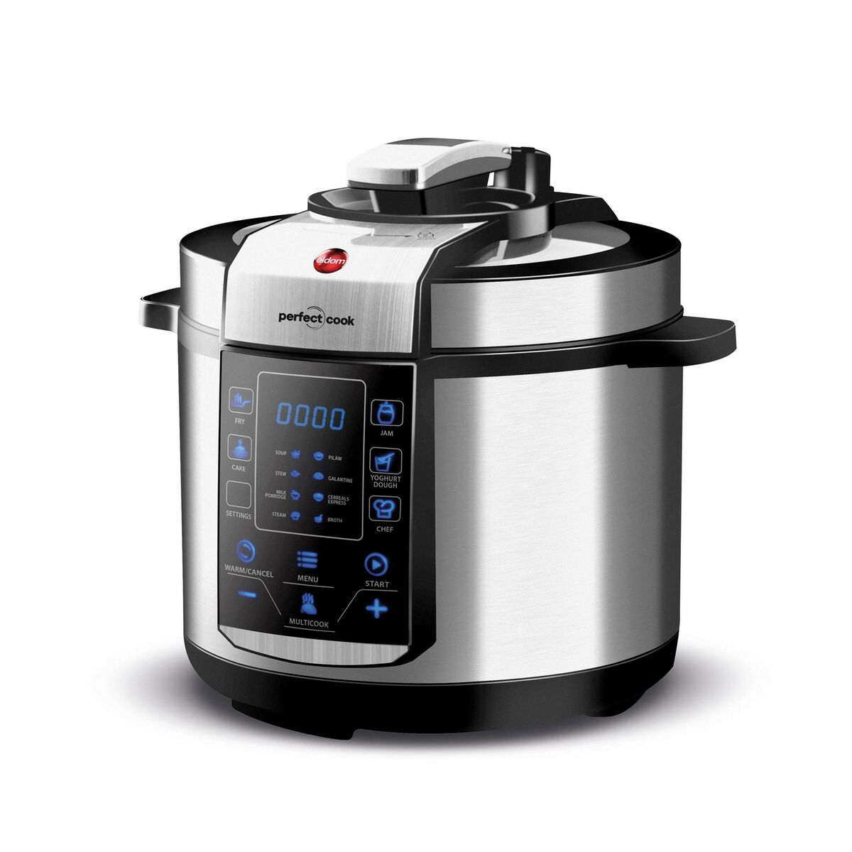 Robot de Cozinha Eldom SW500 PERFECT COOK 5 900 W - EcoNest