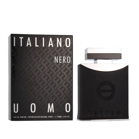 Perfume Homem Armaf EDP Italiano Nero 100 ml - EcoNest