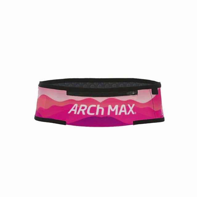 Cinto Desportivo Pro Zip ARCh MAX Cor de Rosa - EcoNest