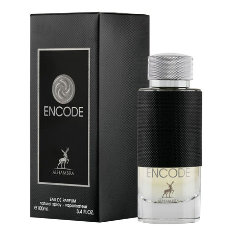 Perfume Homem Maison Alhambra EDP Encode 100 ml - EcoNest