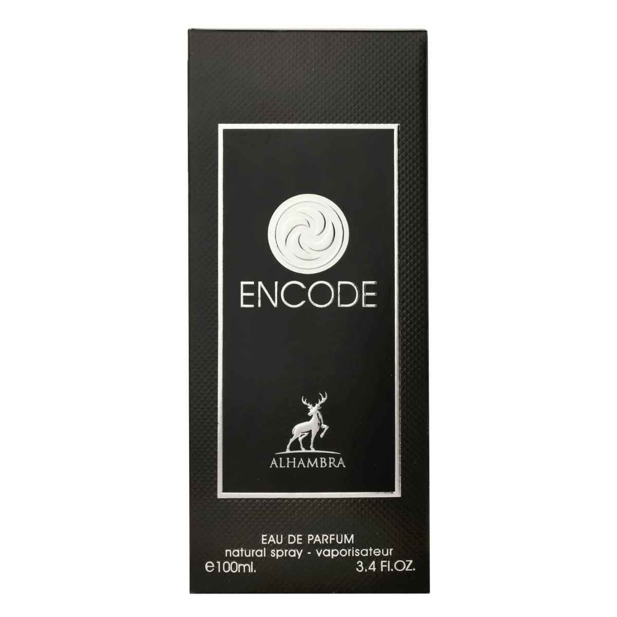 Perfume Homem Maison Alhambra EDP Encode 100 ml - EcoNest