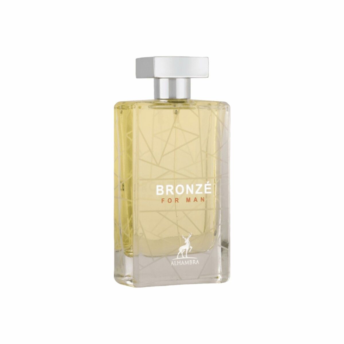 Perfume Homem Maison Alhambra EDP Bronzé 100 ml - EcoNest