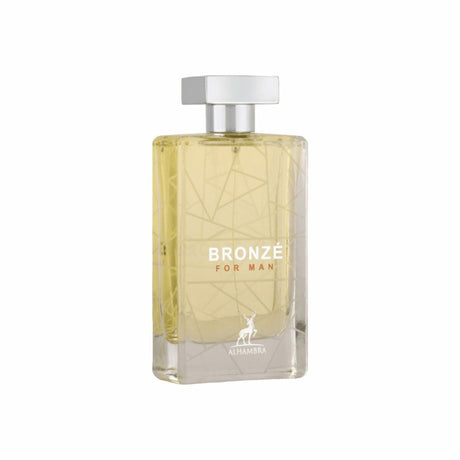 Perfume Homem Maison Alhambra EDP Bronzé 100 ml - EcoNest