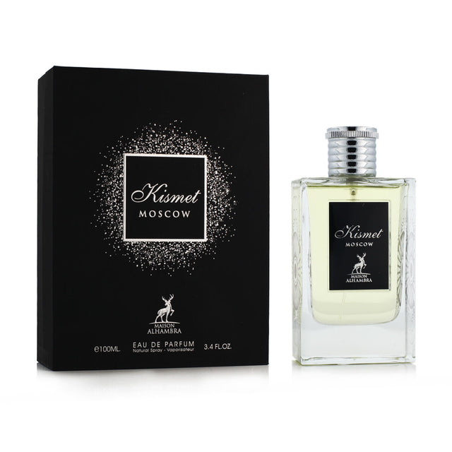 Perfume Homem Maison Alhambra EDP Kismet Moscow 100 ml - EcoNest