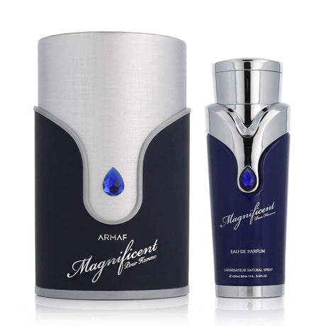 Perfume Homem Armaf EDP Magnificent Blue Pour Homme 100 ml - EcoNest