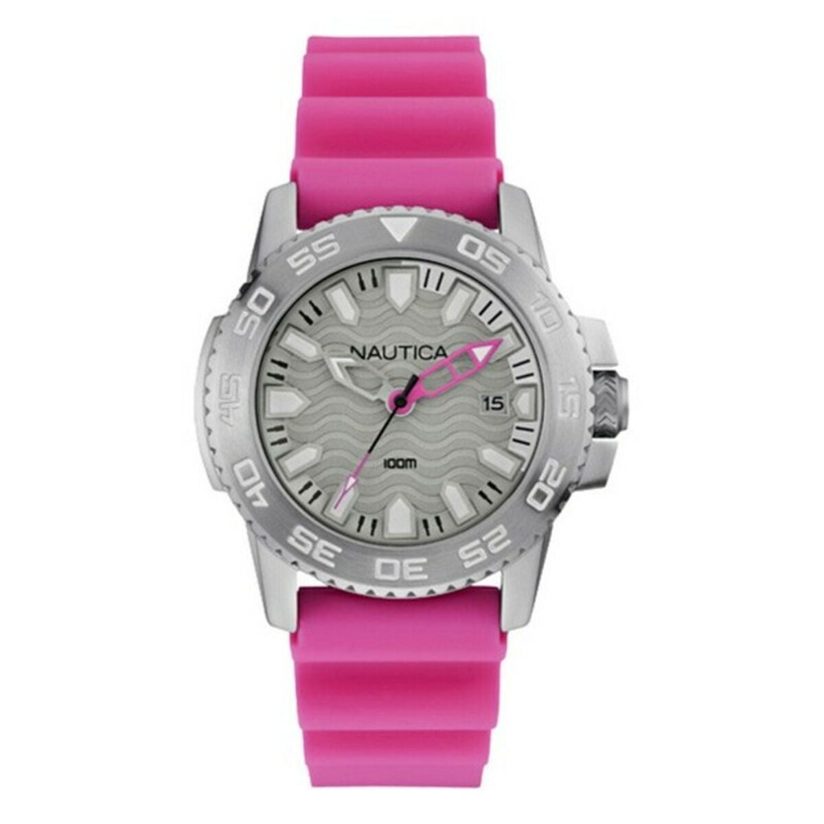 Relógio masculino Nautica NAI12533G (Ø 42 mm) - EcoNest