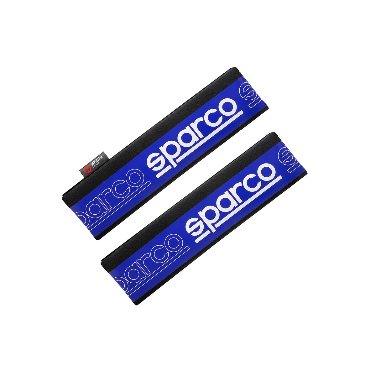 Almofadas para Cinto de Segurança Sparco SPC1208BL Azul - EcoNest