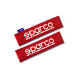 Almofadas para Cinto de Segurança Sparco SPC1209RD Vermelho - EcoNest