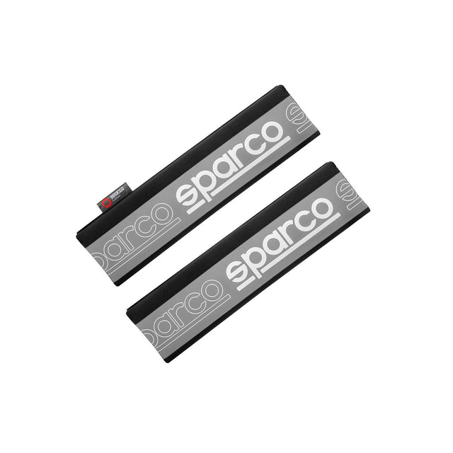 Almofadas para Cinto de Segurança Sparco SPC1208GR Cinzento - EcoNest