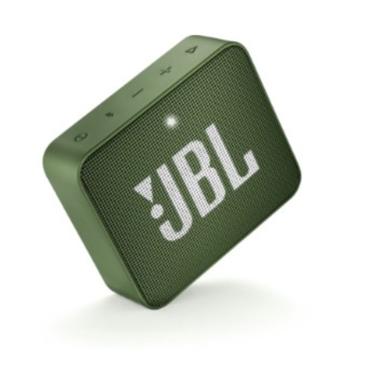 Altavoz Bluetooth Portátil JBL GO 2  Verde 3 W