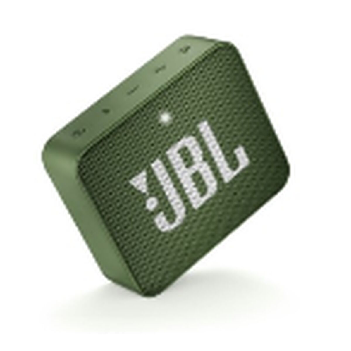 Altavoz Bluetooth Portátil JBL GO 2  Verde 3 W