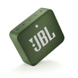 Portable Bluetooth Speakers JBL GO 2  Green 3 W