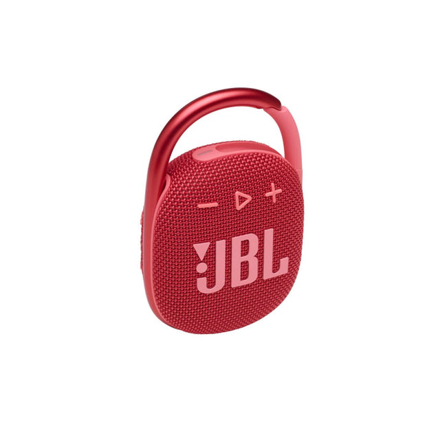 Altifalante Bluetooth Portátil JBL CLIP 4 Vermelho Multicolor 5 W - EcoNest