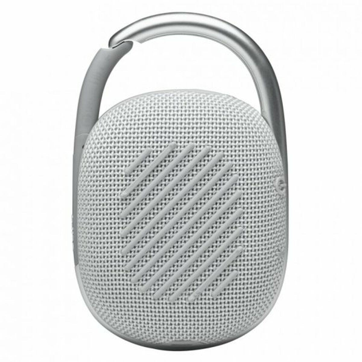 Altifalante Bluetooth Portátil JBL Clip 4 Branco 5 W - EcoNest