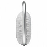 Altifalante Bluetooth Portátil JBL Clip 4 Branco 5 W - EcoNest