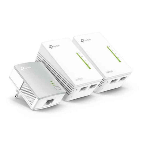 Powerline TP-Link TL-WPA4220T KIT WiFi Branco - EcoNest