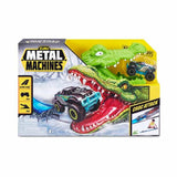 Pista Lançadora Zuru Metal Machines Croc Attack 30 x 9 cm