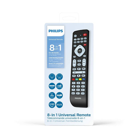 Comando à distância Philips SRP2018/10 - EcoNest