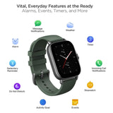 Smartwatch Amazfit GTS 2e 1,65" AMOLED 246 mAh Verde - EcoNest