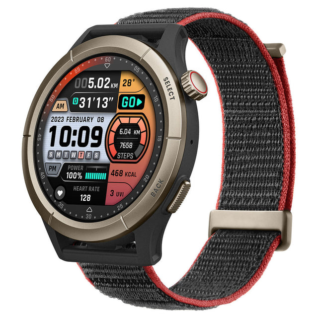 Smartwatch Amazfit Cheetah Pro Bege 1,45" - EcoNest