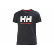 Camisola de Manga Curta Helly Hansen 41709 597 Azul Marinho - EcoNest