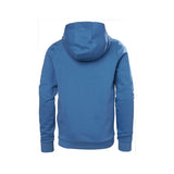 Polar com Capuz Criança HH LOGO HOODIE 2.0 Helly Hansen 41677 636 Azul - EcoNest