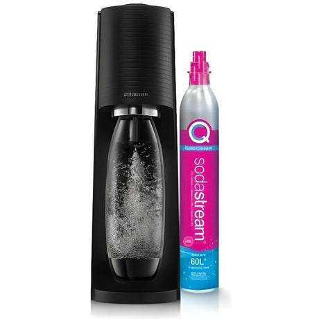 Máquina de soda sodastream Terra Noire - EcoNest