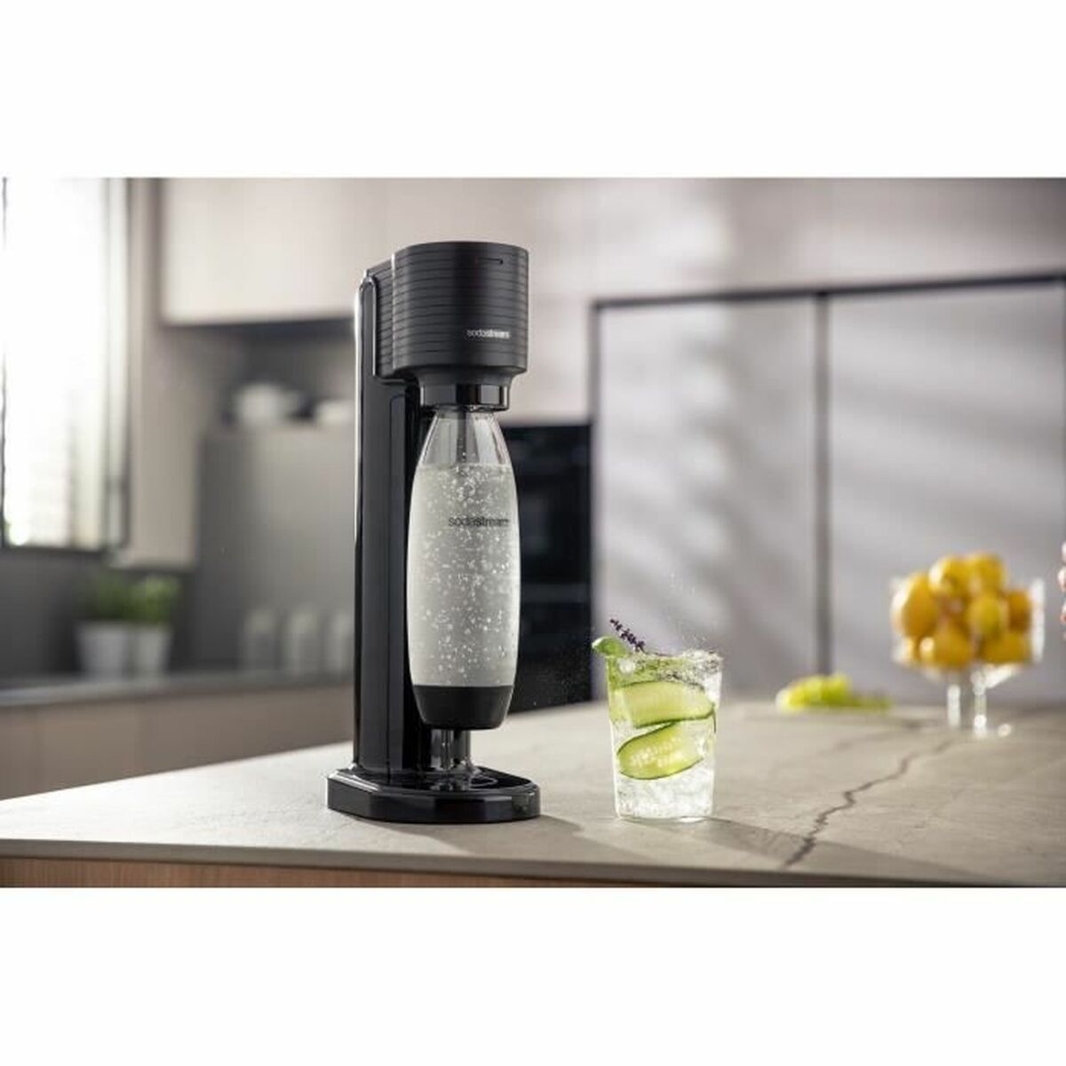 Máquina de soda sodastream Gaia - EcoNest