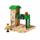 Playset Brio Station - EcoNest