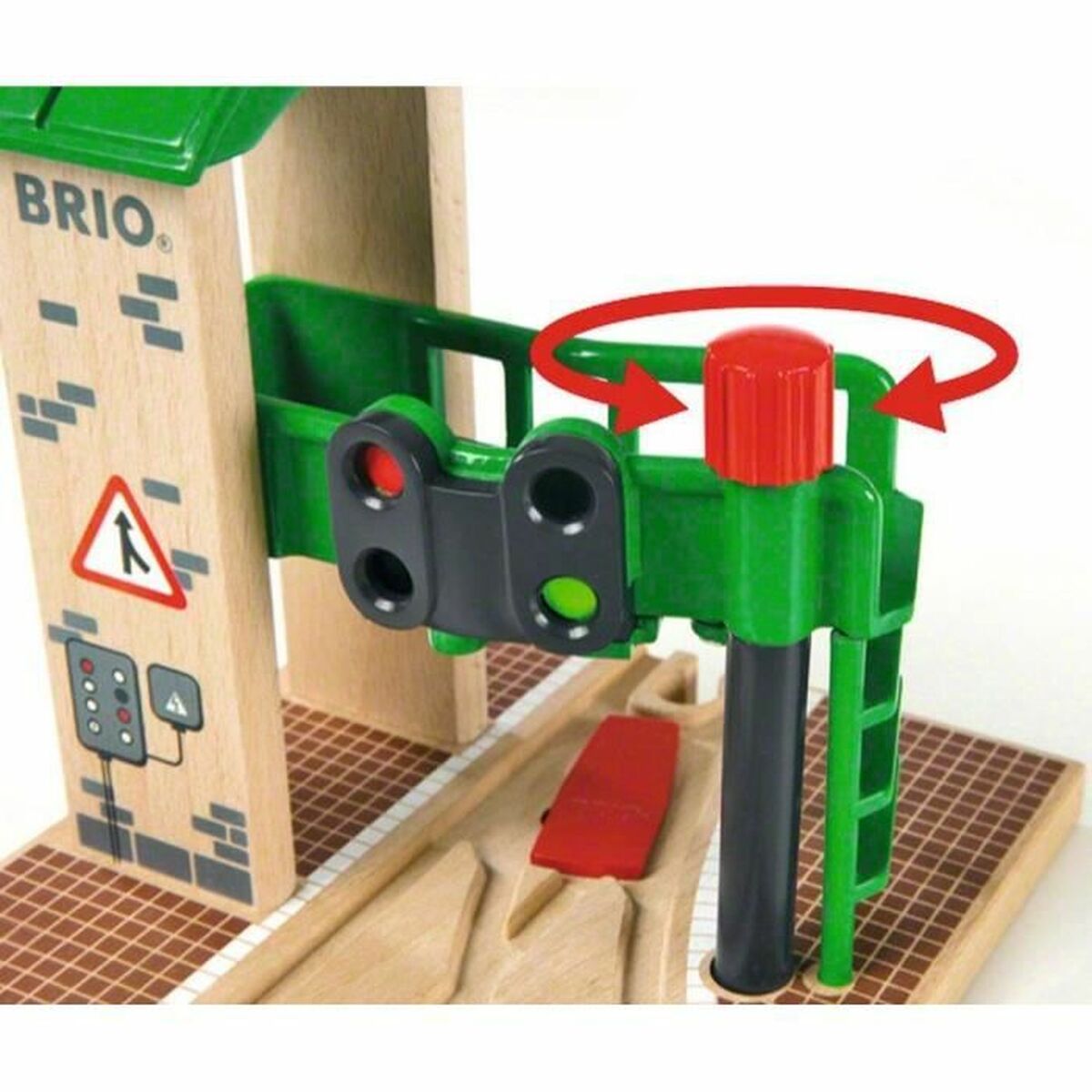 Playset Brio Station - EcoNest