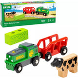 Comboio Brio Farm battery train - EcoNest