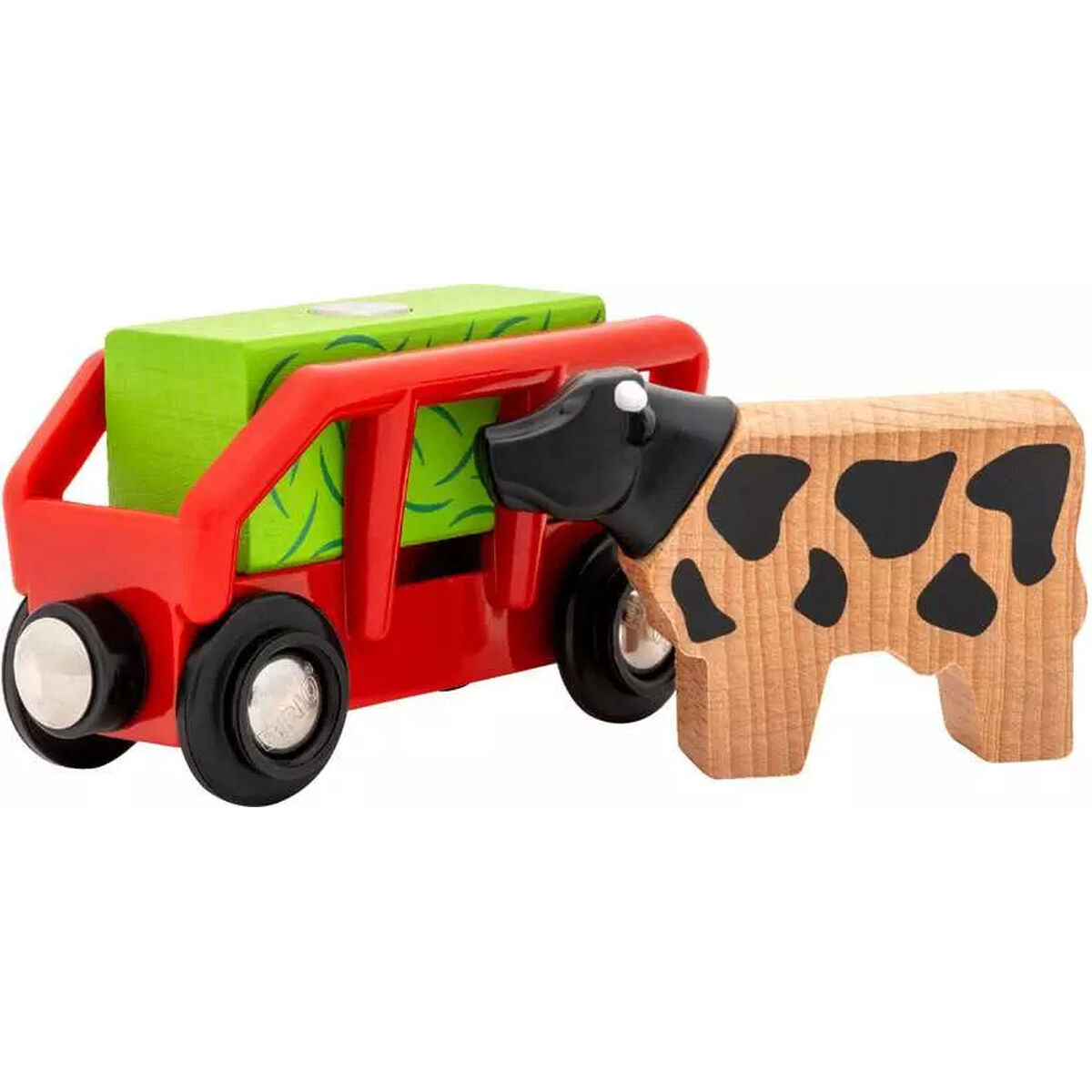 Comboio Brio Farm battery train - EcoNest