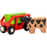 Comboio Brio Farm battery train - EcoNest