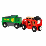 Comboio Brio Farm battery train - EcoNest