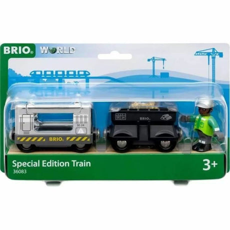 Comboio Brio Special edition