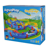 Circuito AquaPlay Mega Bridge + 3 anos aquático - EcoNest