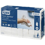 Papel para secar as mãos Tork Pack Branco (21 Unidades) - EcoNest