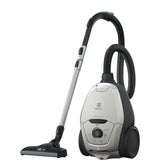 Aspirador com Saco Electrolux Pure D8 Preto Cinzento 600 W - EcoNest