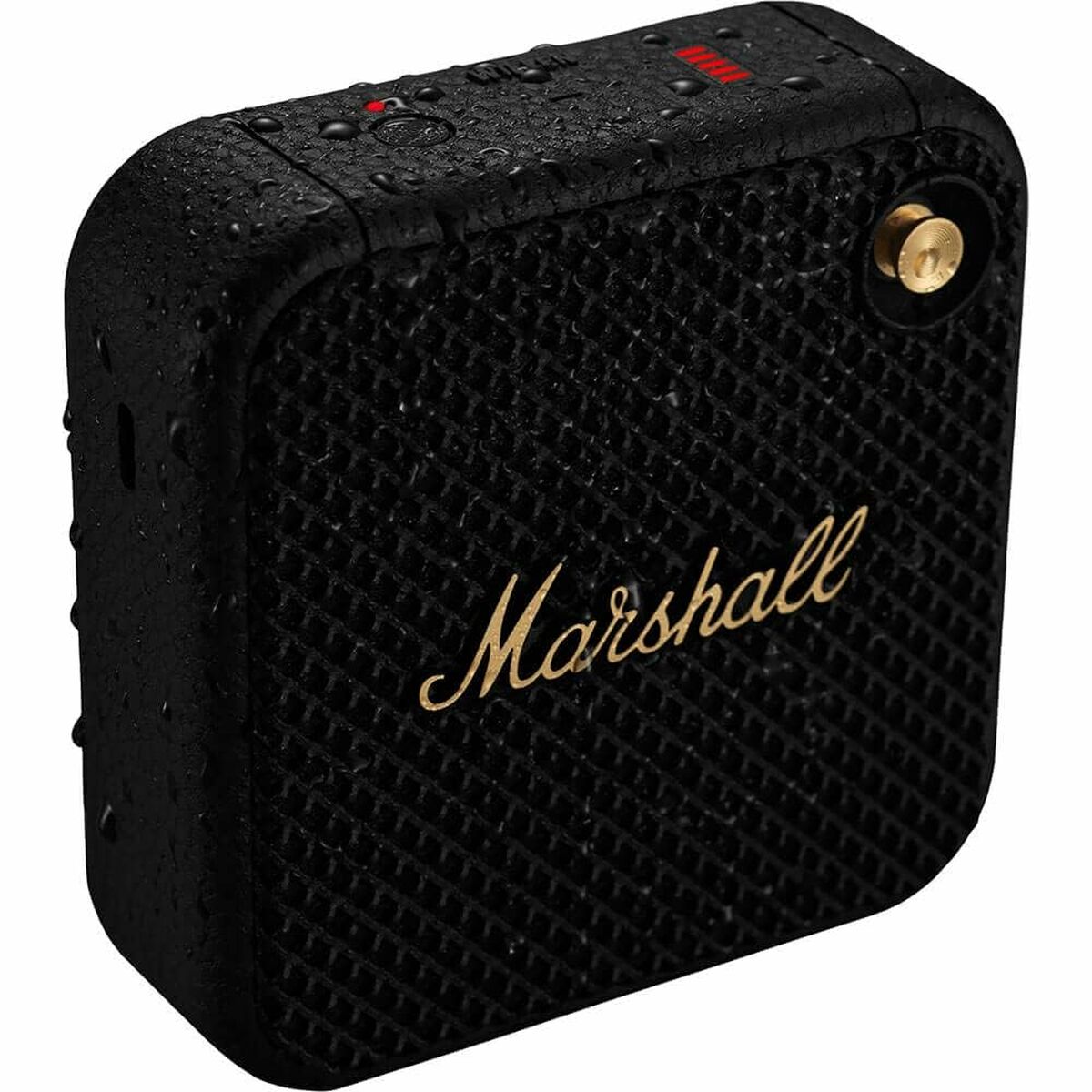 Altifalante Bluetooth Marshall WILLEN Preto 2100 W - EcoNest