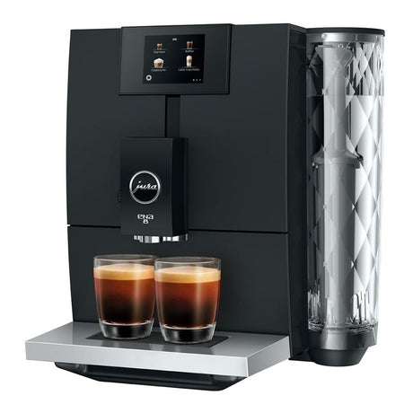 Cafeteira Superautomática Jura ENA 8 Metropolitan Preto Sim 1450 W 15 bar 1,1 L - EcoNest