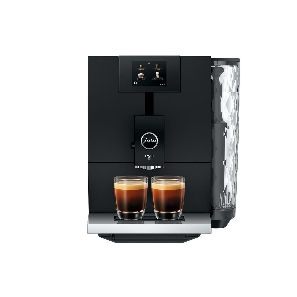 Cafeteira Superautomática Jura ENA 8 Metropolitan Preto Sim 1450 W 15 bar 1,1 L - EcoNest