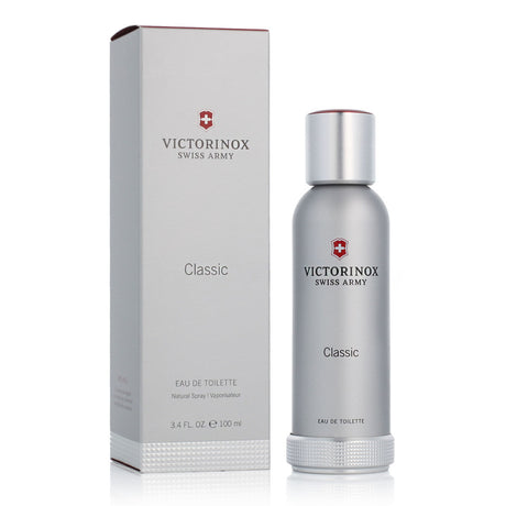 Perfume Homem Victorinox EDT Classic for Men (100 ml) - EcoNest