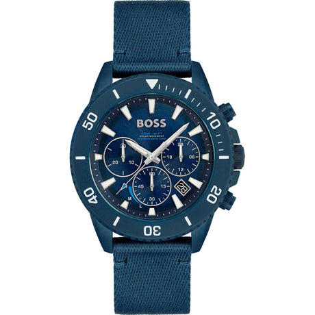 Relógio masculino Hugo Boss 1513919 (Ø 46 mm) - EcoNest