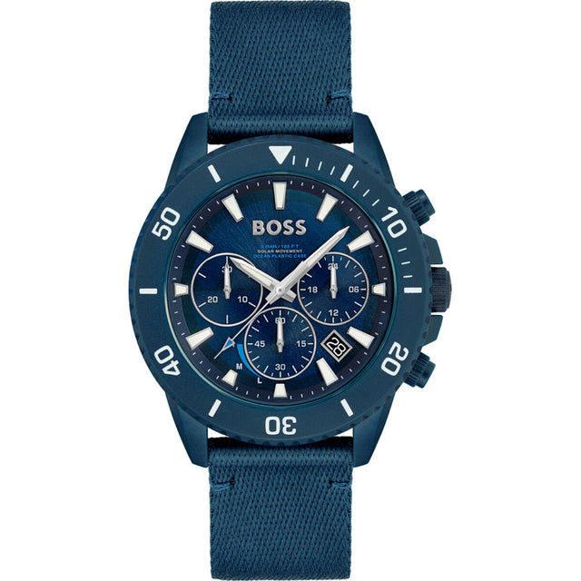 Relógio masculino Hugo Boss 1513919 (Ø 46 mm) - EcoNest