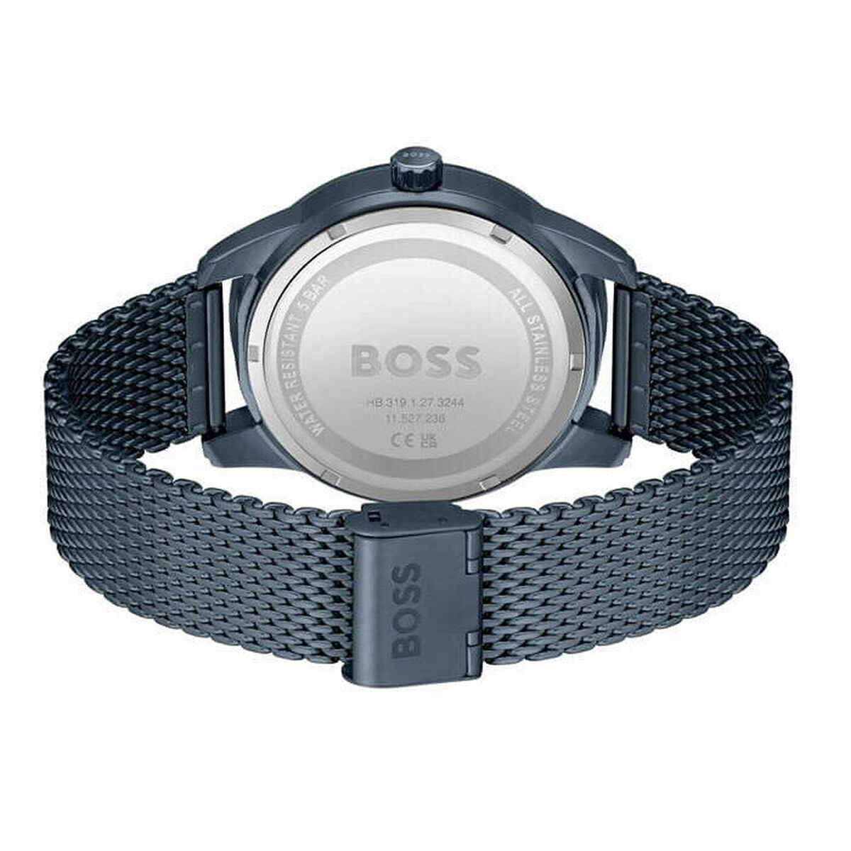 Relógio masculino Hugo Boss 1513946 (Ø 42 mm) - EcoNest