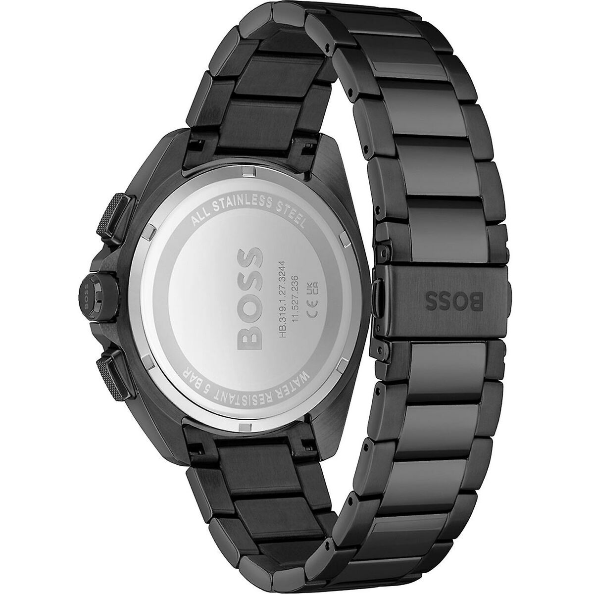 Relógio masculino Hugo Boss (Ø 45 mm) - EcoNest