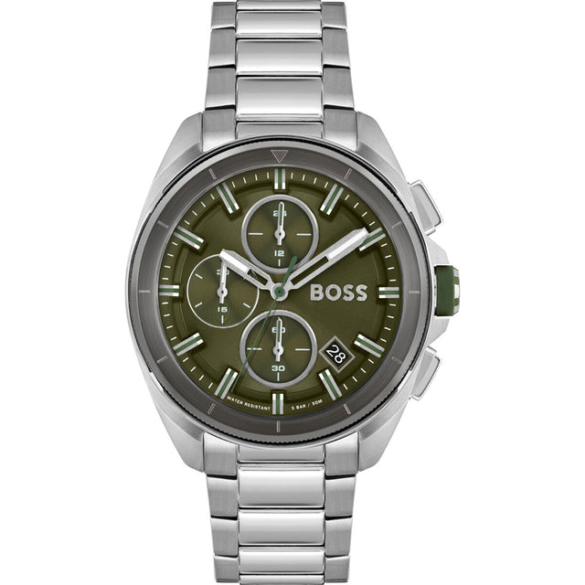 Relógio masculino Hugo Boss (Ø 44 mm) - EcoNest