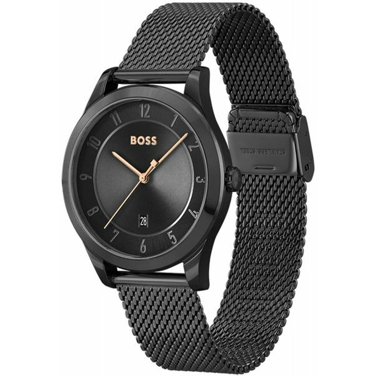 Relógio masculino Hugo Boss (Ø 41 mm) - EcoNest