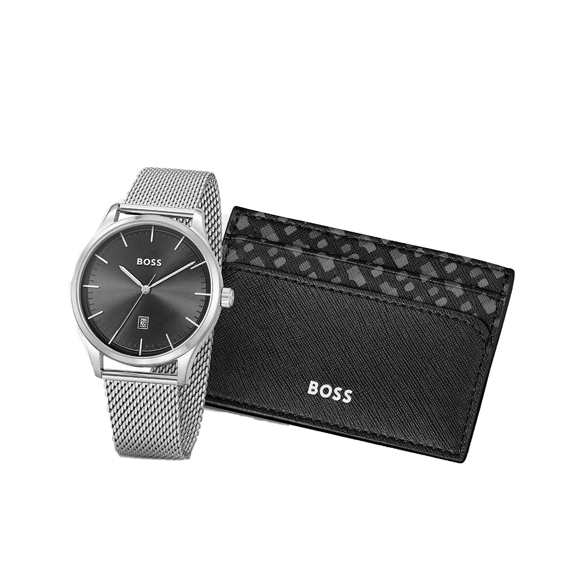 Relógio masculino Hugo Boss 1570159 (Ø 43 mm) - EcoNest